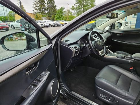 Used 2019 Lexus NX 300 FWD w/ Comfort Package image 12