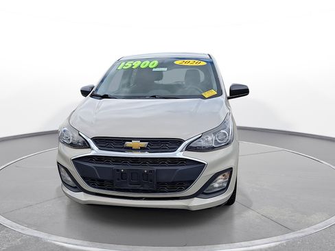 Used 2020 Chevrolet Spark LS FWD image 3