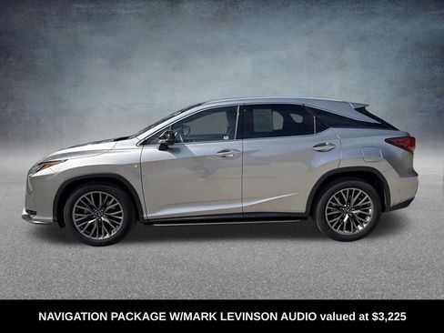 Used 2019 Lexus RX 350 F Sport image 2