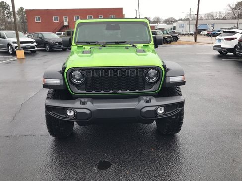 New 2026 Jeep Wrangler Unlimited Sport image 14