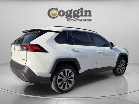 Used 2021 Toyota RAV4 Limited image 6