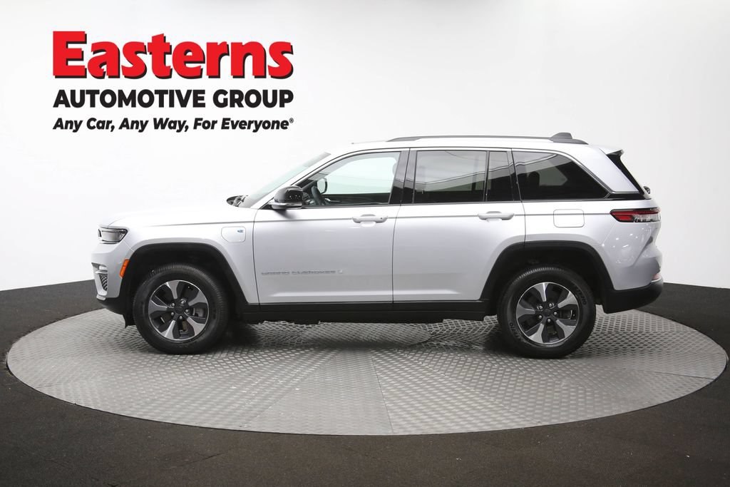 Used 2022 Jeep Grand Cherokee Limited 4xe AWD/4WD image 64