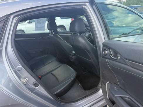 Used 2018 Honda Civic Sport Touring image 25