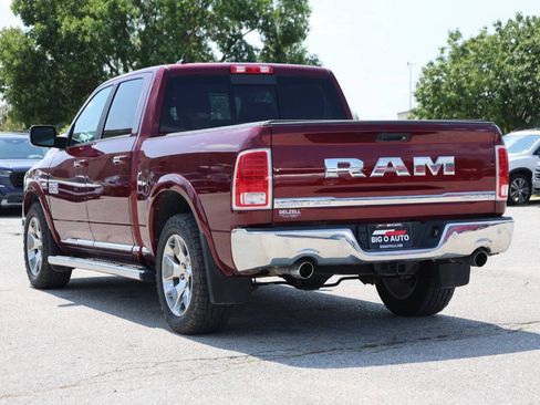 Used 2017 RAM 1500 Limited AWD/4WD image 11