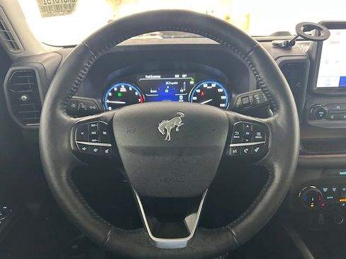 Certified 2023 Ford Bronco Sport Outer Banks AWD/4WD image 19