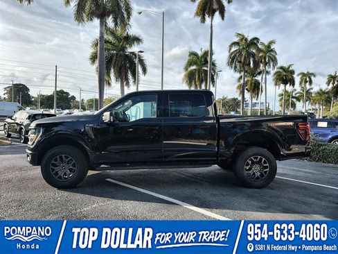 Used 2024 Ford F150 Tremor w/ Bed Utility Package AWD/4WD image 6