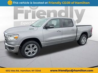 Used 2022 RAM 1500 Big Horn AWD/4WD 360° Tour