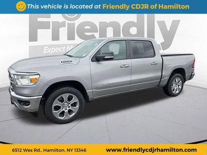 Used 2022 RAM 1500 Big Horn