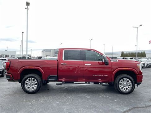 Used 2022 GMC Sierra 2500 Denali w/ Denali Ultimate Package image 6