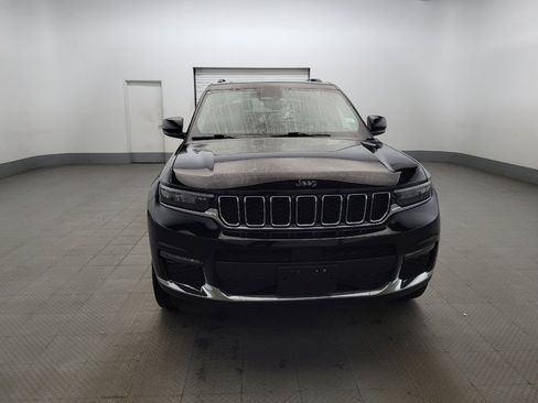 Used 2022 Jeep Grand Cherokee L Limited image 14