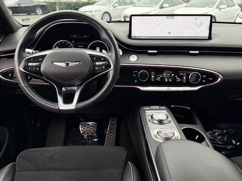 Used 2022 Genesis GV70 3.5T Sport w/ Sport Prestige Package image 34
