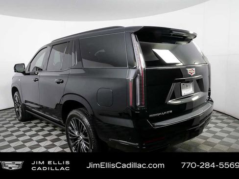 New 2026 Cadillac Escalade Platinum Sport image 31