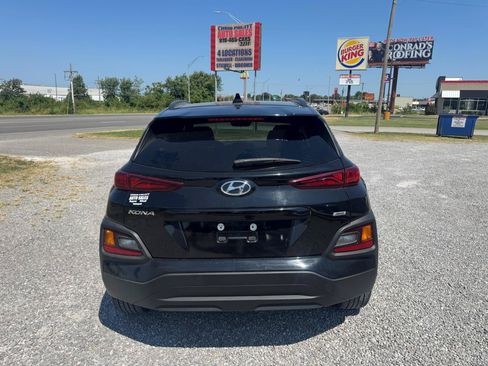 Used 2021 Hyundai Kona SEL Plus AWD/4WD image 4