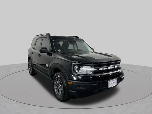 Used 2024 Ford Bronco Sport Big Bend AWD/4WD image 3