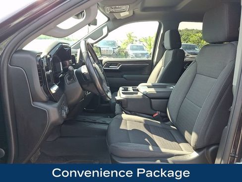 Used 2022 Chevrolet Silverado 1500 LT w/ Protection Package AWD/4WD image 2