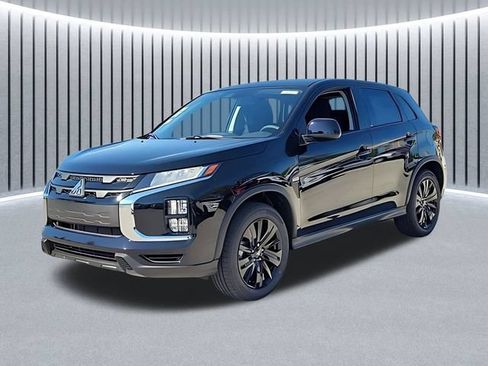 New 2026 Mitsubishi Outlander Sport LE AWD/4WD image 3