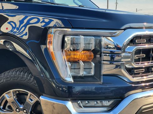 Used 2023 Ford F150 XLT w/ Equipment Group 302A High AWD/4WD image 6