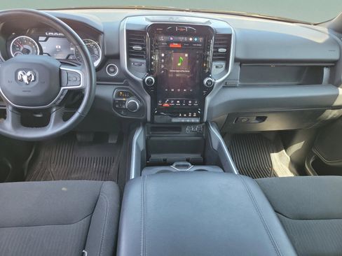 Used 2023 RAM 1500 Big Horn AWD/4WD image 9