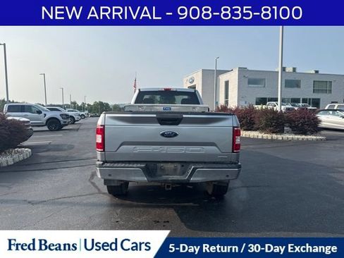 Used 2020 Ford F150 XLT w/ Heavy-Duty Payload Package AWD/4WD image 7