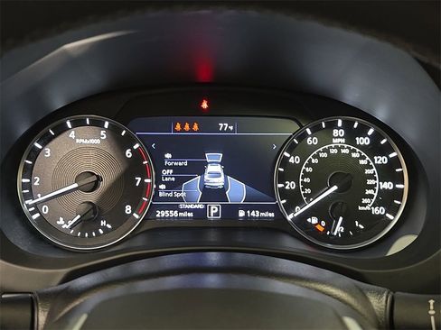 Used 2023 INFINITI QX55 Luxe w/ Cargo Package image 22