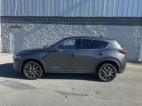 Used 2018 MAZDA CX-5 Grand Touring w/ Premium Package image 2