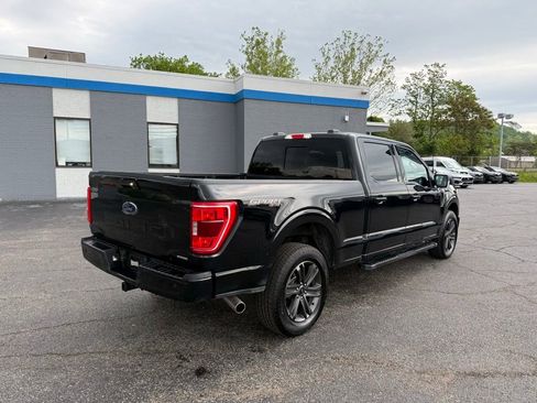 Used 2023 Ford F150 XLT w/ Equipment Group 302A High AWD/4WD image 3