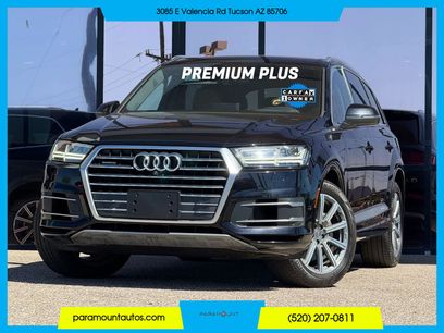 Used 2018 Audi Q7 3.0T Premium Plus