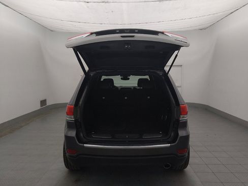 Used 2018 Jeep Grand Cherokee Limited RWD image 29