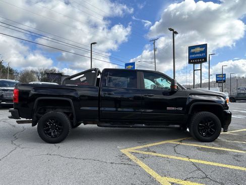 Used 2017 GMC Sierra 2500 SLT w/ All Terrain X HD Package image 2