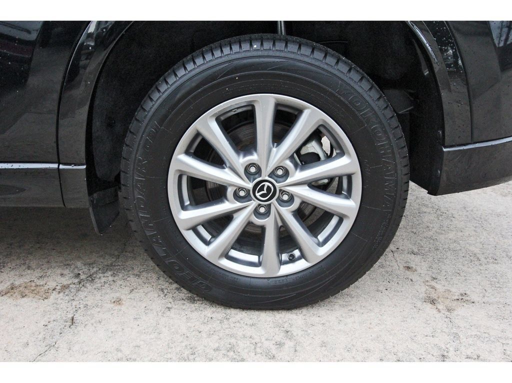 Used 2025 MAZDA CX-5 AWD 2.5 S w/ Select Package image 31