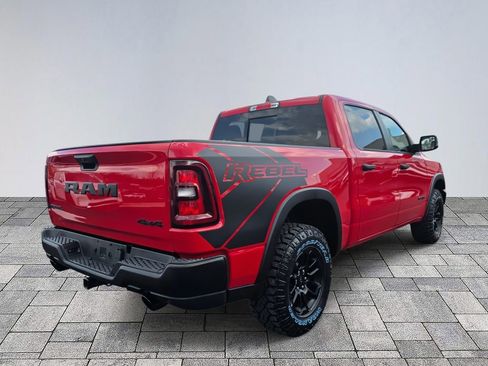 Used 2025 RAM 1500 Rebel w/ Rebel Level 1 Equipment Group image 7
