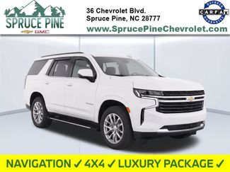 Used 2024 Chevrolet Tahoe LT w/ Luxury Package AWD/4WD 360° Tour