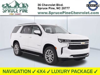 Used 2024 Chevrolet Tahoe LT w/ Luxury Package