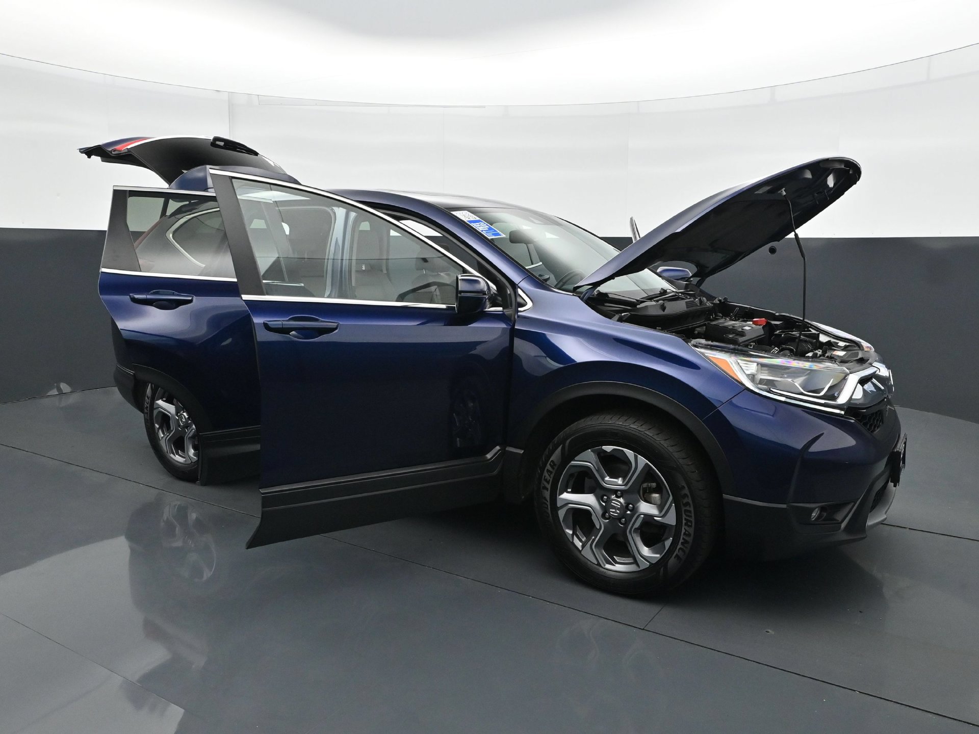 Used 2019 Honda CR-V EX-L image 36