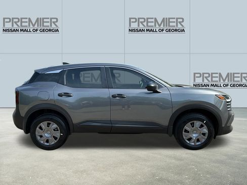 New 2026 Nissan Kicks S FWD image 4