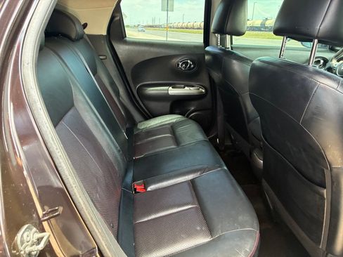 Used 2014 Nissan Juke SL FWD image 20