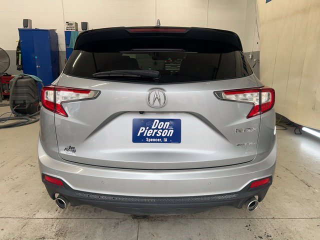 Used 2021 Acura RDX w/ Technology Package AWD/4WD image 5