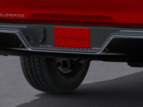 New 2026 Chevrolet Colorado W/T w/ LPO, Skid Plate Package image 45