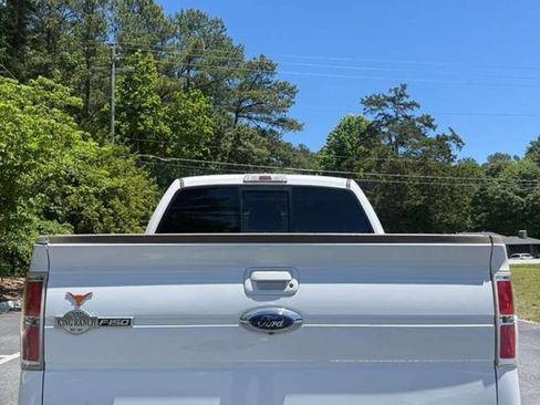 Used 2012 Ford F150 King Ranch w/ Off Road Pkg AWD/4WD image 5