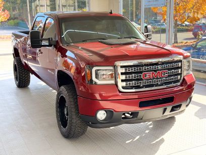 Used 2013 GMC Sierra 2500 SLT