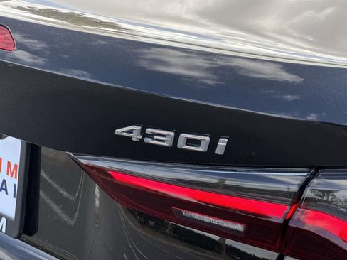 Used 2024 BMW 430i Convertible image 34