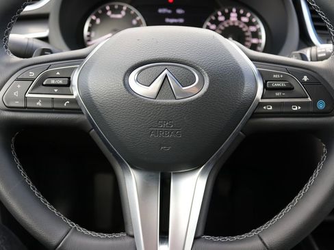Certified 2025 INFINITI QX50 Luxe image 47