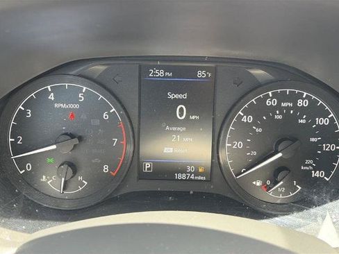 Certified 2025 Nissan Altima 2.5 S FWD image 18