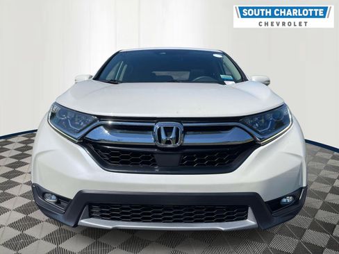 Used 2018 Honda CR-V EX image 2