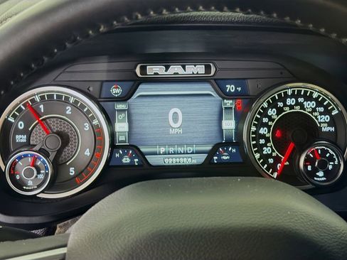 Used 2024 RAM 2500 Laramie image 15