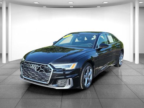 Used 2024 Audi A6 Premium Plus AWD/4WD image 3