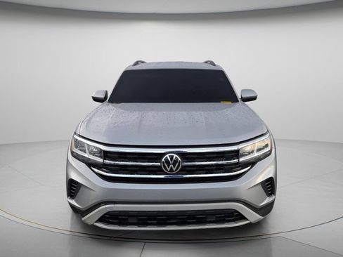 Used 2022 Volkswagen Atlas SE FWD image 3