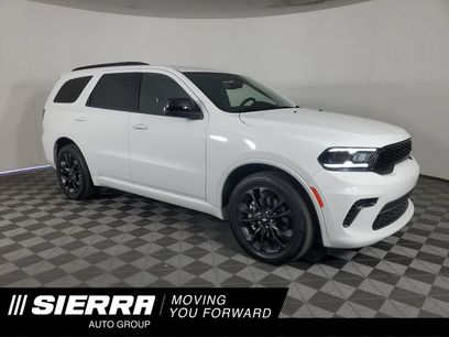 Used 2025 Dodge Durango GT w/ Blacktop Package