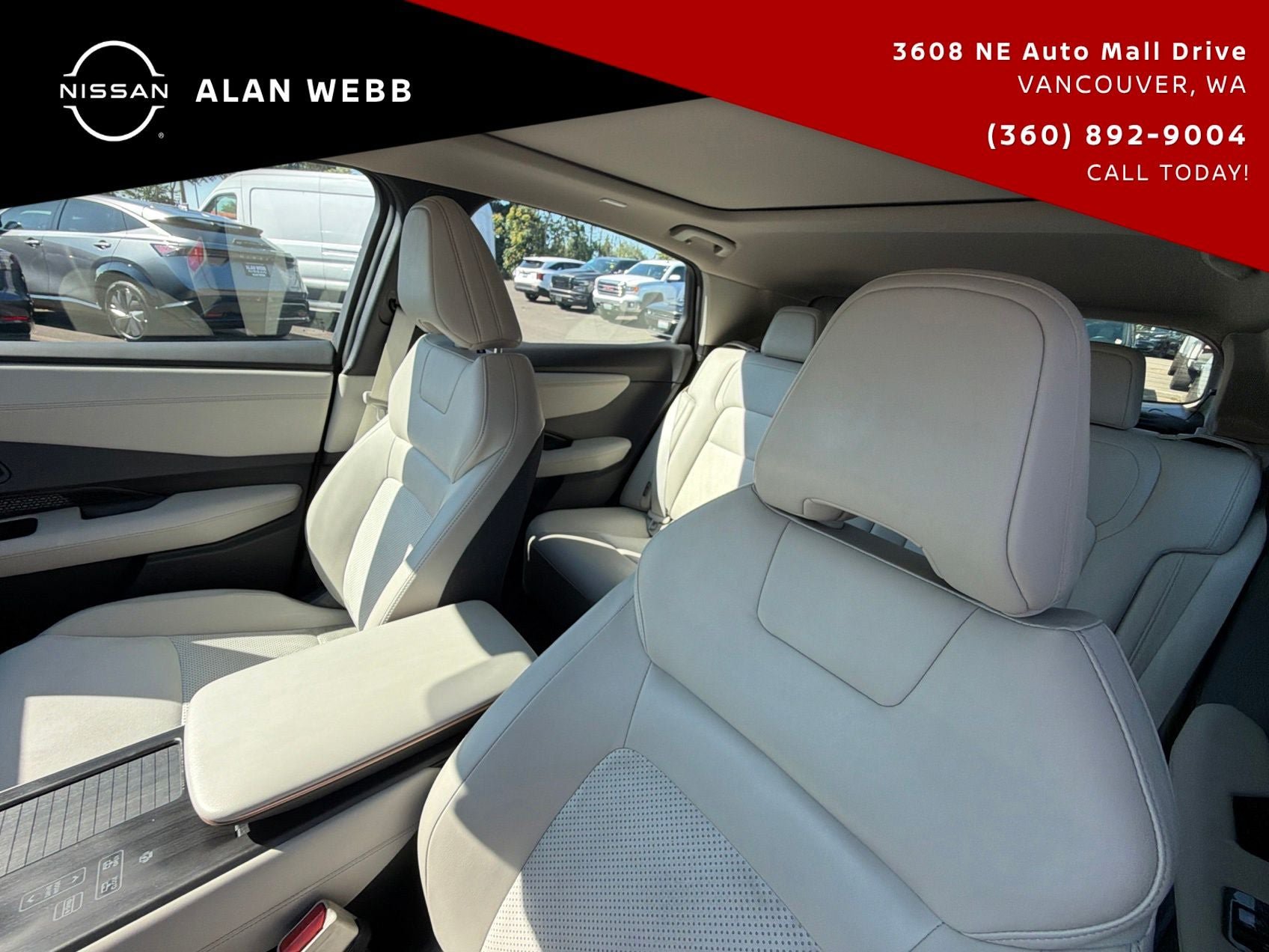 Used 2023 Nissan Ariya FWD image 11