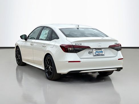 Used 2026 Honda Civic Sport image 5